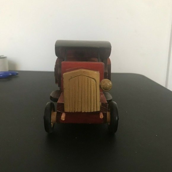 Exxon Mobil Model Truck Hand Made RARE - Picture 2 of 6